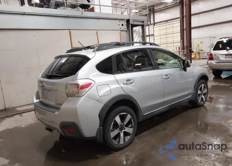 2014 Subaru Xv Crosstrek Hybrid 2.0I z USA, uszkodzony, nr VIN JF2GPBCCXEH262436
